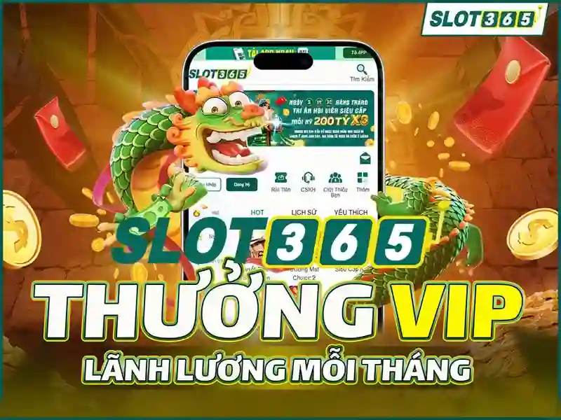 Khám phá phiên bản mới Slot365