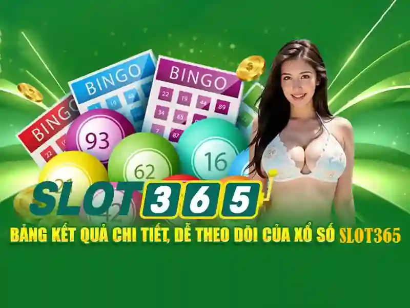 SLOT365 - Trải Nghiệm Game Slot365 Đỉnh Cao 2026