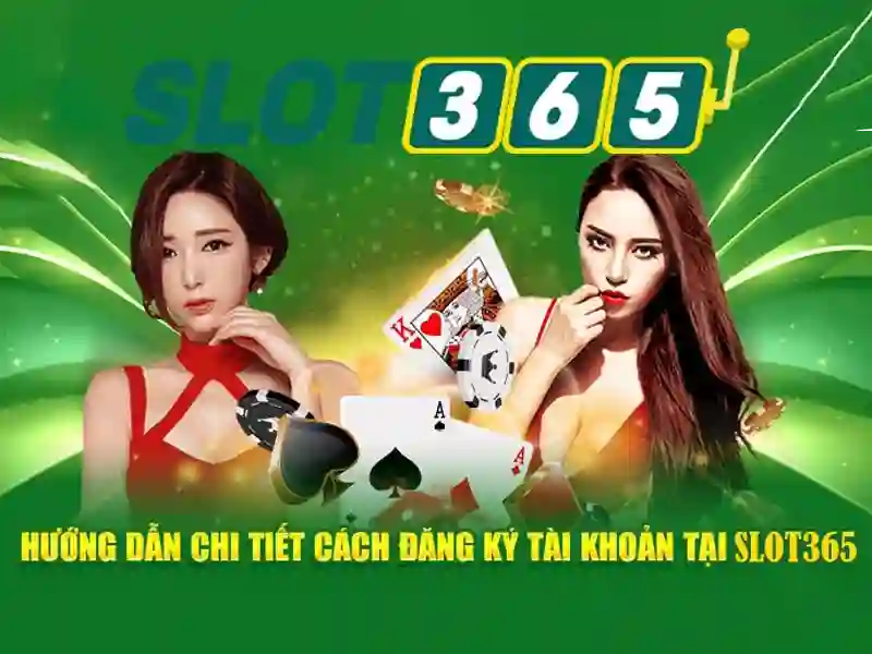 SLOT365 – Trải Nghiệm Slot365 Games Đỉnh Cao Cho Người Chơi Sành Điệu