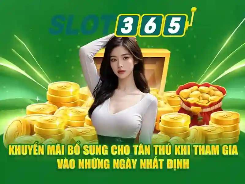 Khuyến Mãi Slot365 Độc Quyền