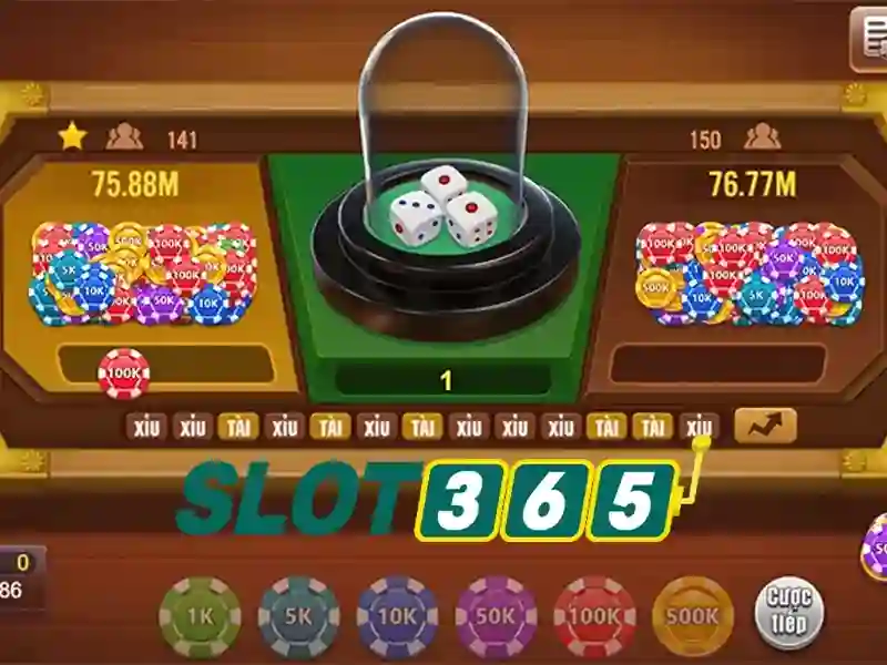 ưu đãi Slot365