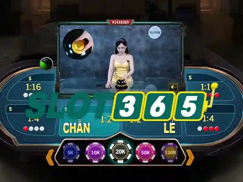 Hỗ trợ khách hàng SLOT365
