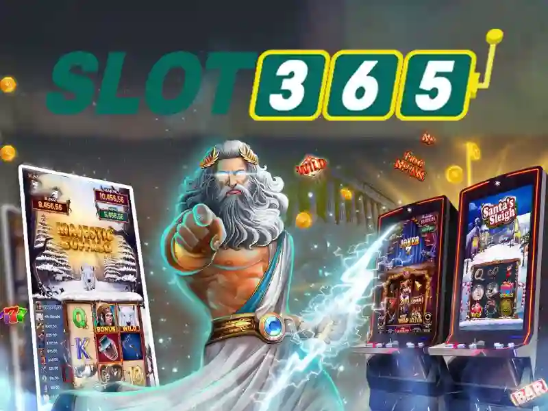 Đăng Ký Slot365