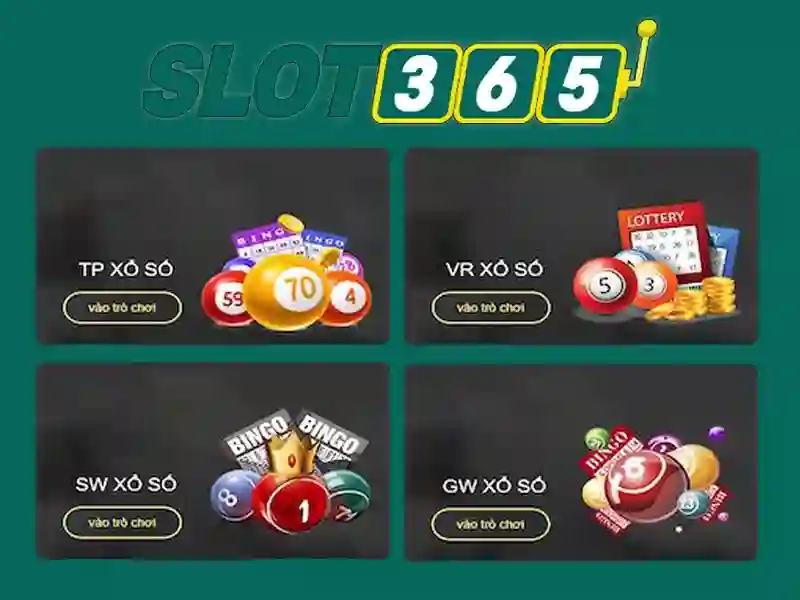 Trải nghiệm bắn cá Slot365