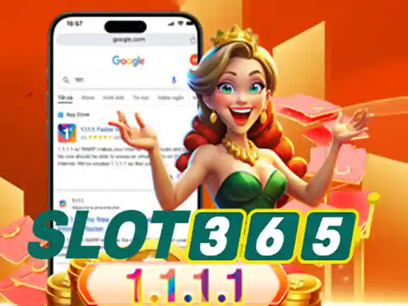 Trải Nghiệm Chơi Slot Tại SLOT365