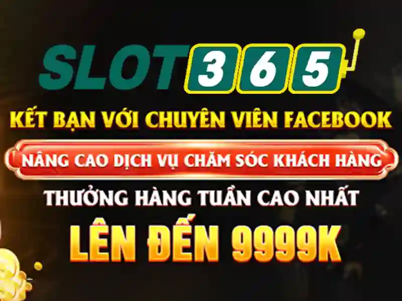 trải nghiệm SLOT Slot365