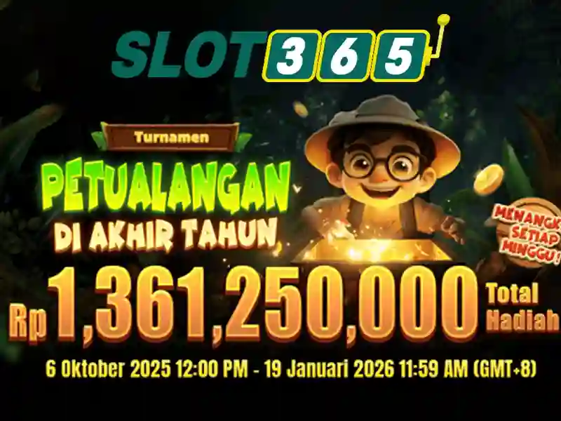 chuẩn bị Slot365