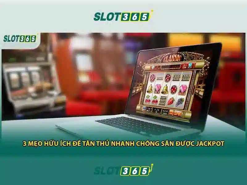Trải Nghiệm Slot365 Games Đỉnh Cao