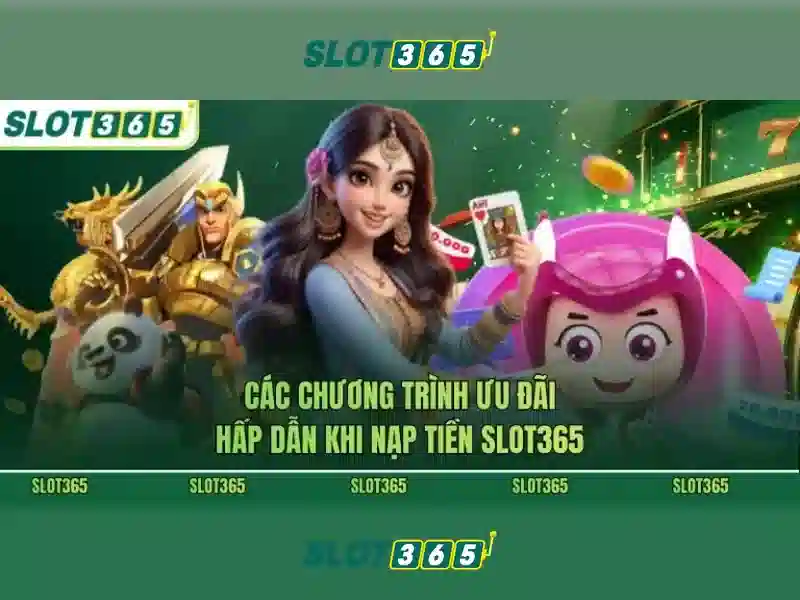 Dịch Vụ Slot365 Đa Dạng Và An Toàn
