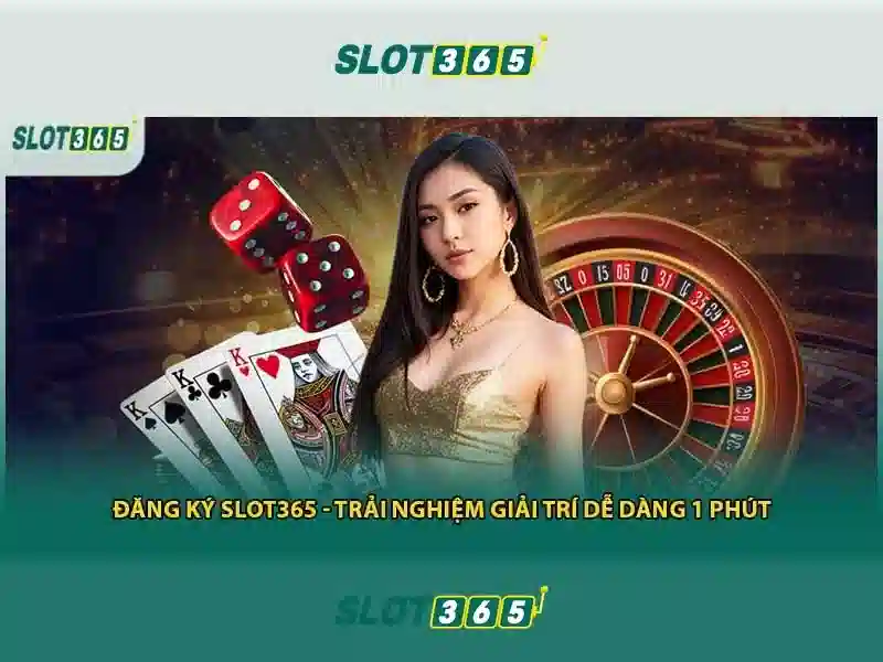 Khuyến mãi Slot365