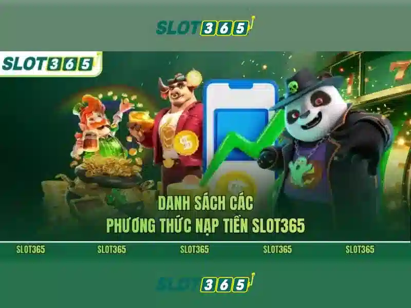 SLOT365 – Trải Nghiệm Slot365 IOS Tối Ưu Cho Người Chơi