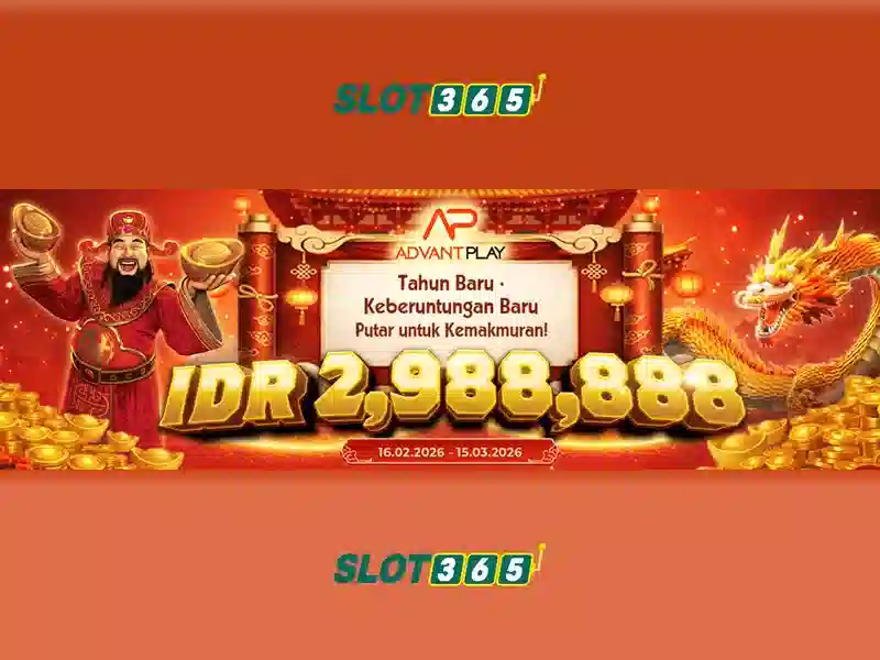 SLOT365 – Trang Chủ Chính Thức Với Ưu Đãi Slot365 Không Bị Chặn 2026