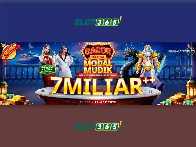 SLOT365 Giao Diện Chơi Slot