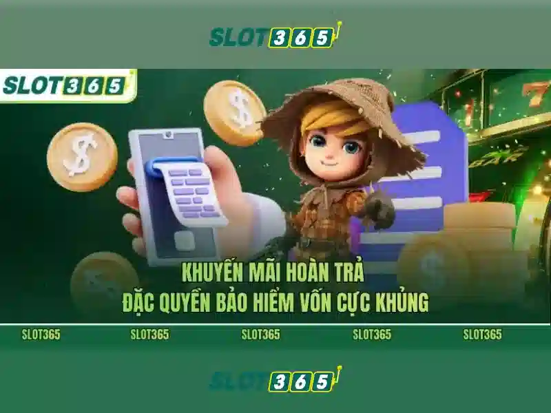 Ưu Đãi Slot365