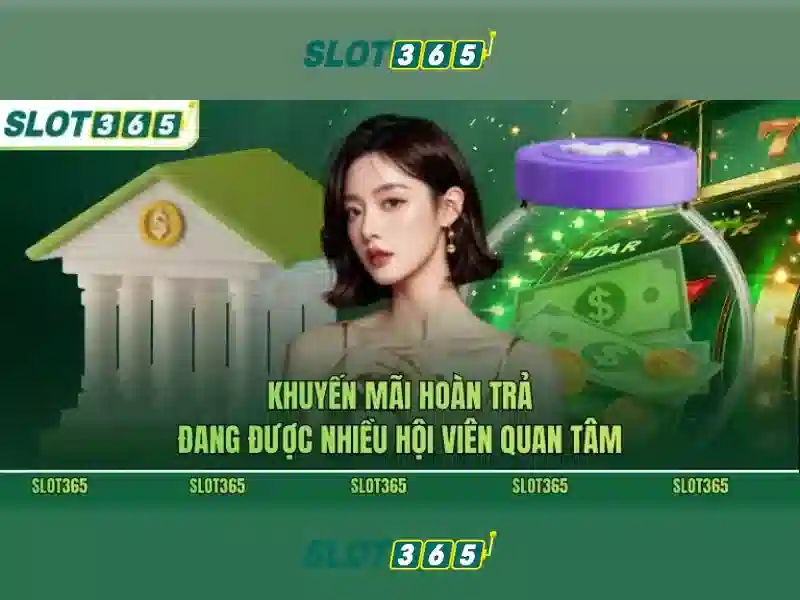 SLOT365 – Trải Nghiệm Vui Vẻ