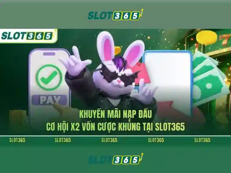Slot365 Nổ Hũ