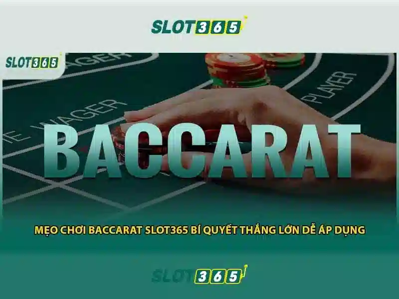 Trải nghiệm Slot365 trực tiếp