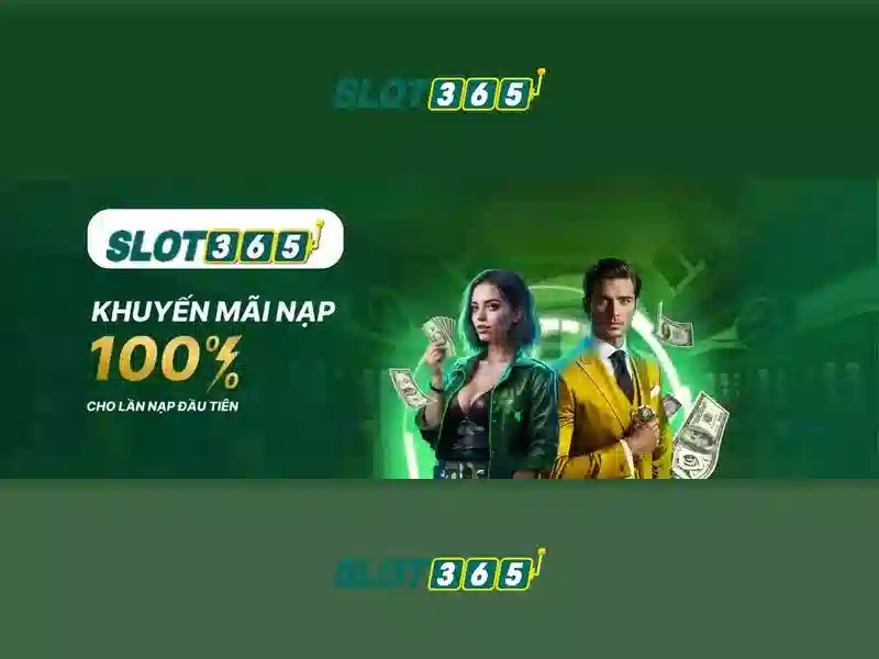 Trải nghiệm Slot365 ios
