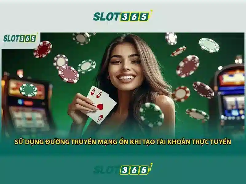 trò chơi Slot365