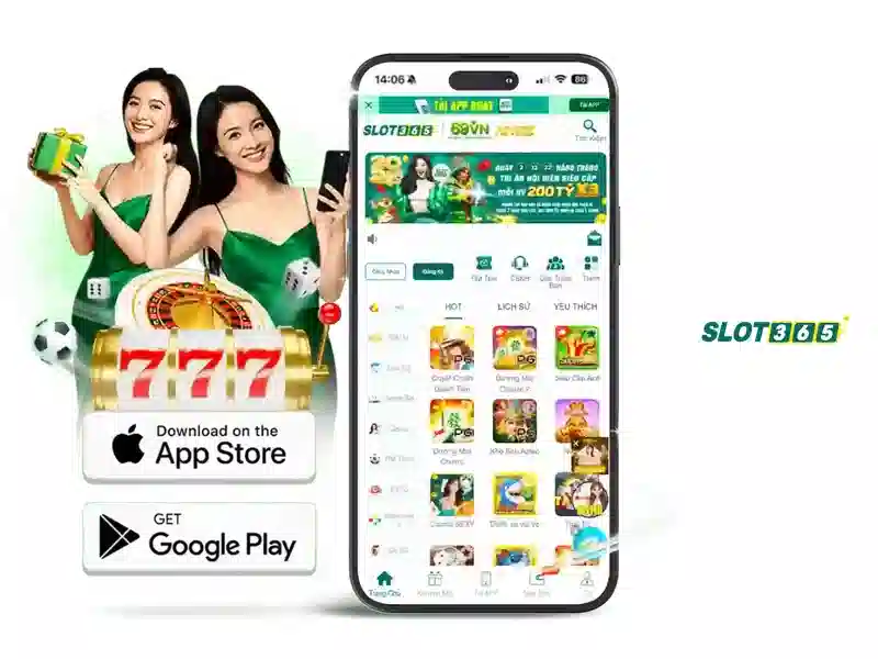 Ưu Đãi Slot365