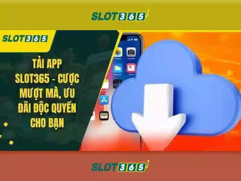 SLOT365 App