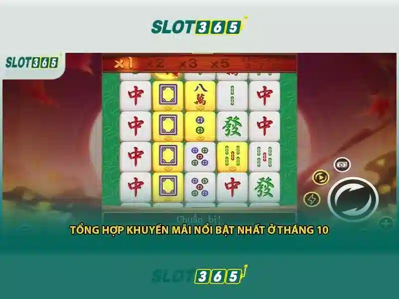 Slot365 khuyến mãi độc quyền