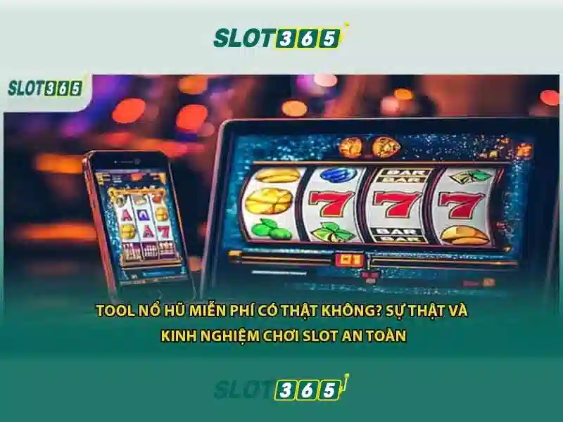 Bảo mật Slot365