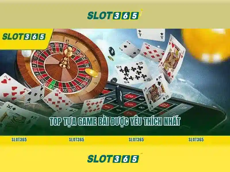 Trải nghiệm Slot365 Games