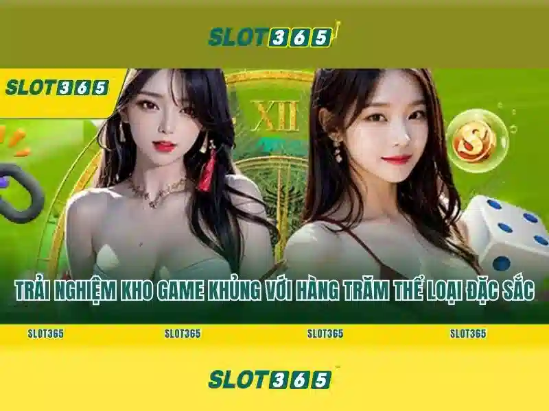 Đánh Giá Slot365 – Trải Nghiệm Chơi Slot Đỉnh Cao 2026