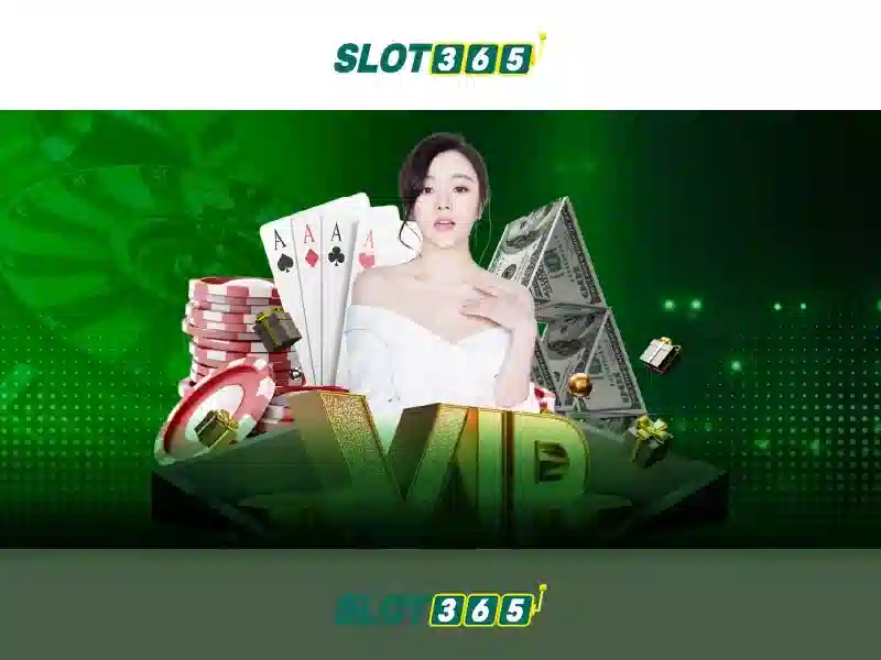 SLOT365 – Nền Tảng Slot Đỉnh Cao