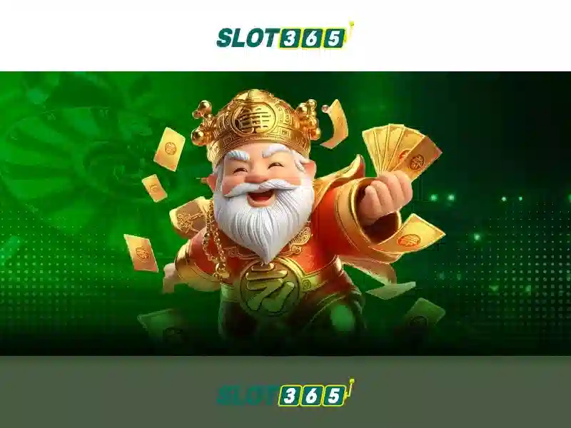 Slot365 uy tín
