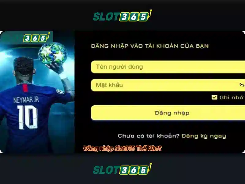 Chọn Slot365 RTP Theo Tần Suất Xuất Hiện