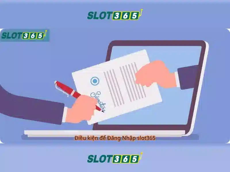 Đặc Điểm Slot365