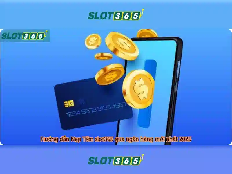 Khuyến Mãi Slot365: Tận Dụng Ưu Đãi Độc Quyền