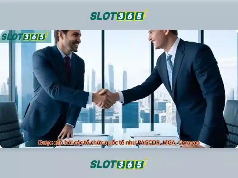 SLOT365 - Trải Nghiệm Game Slot365 Đỉnh Cao, Giao Diện Hiện Đại