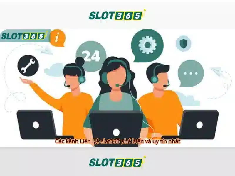 SLOT365 Ưu Đãi Pulsa Tanpa Potongan