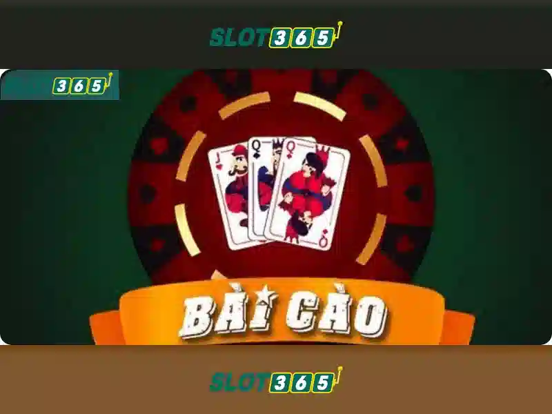 Slot365 hợp pháp