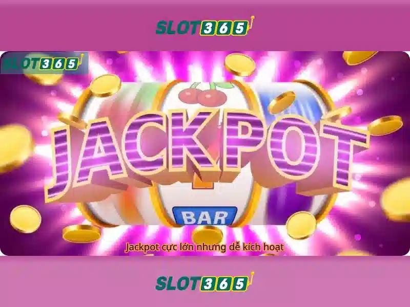Trải Nghiệm Slot365 Alternatif