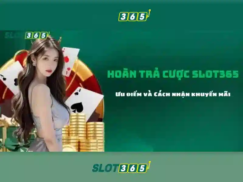 cách chơi Slot365