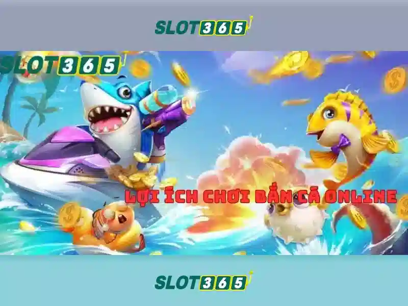 SLOT365 – Trải Nghiệm Vui Vẻ