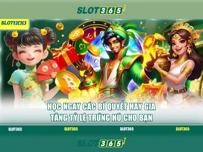 Khuyến Mãi Slot365