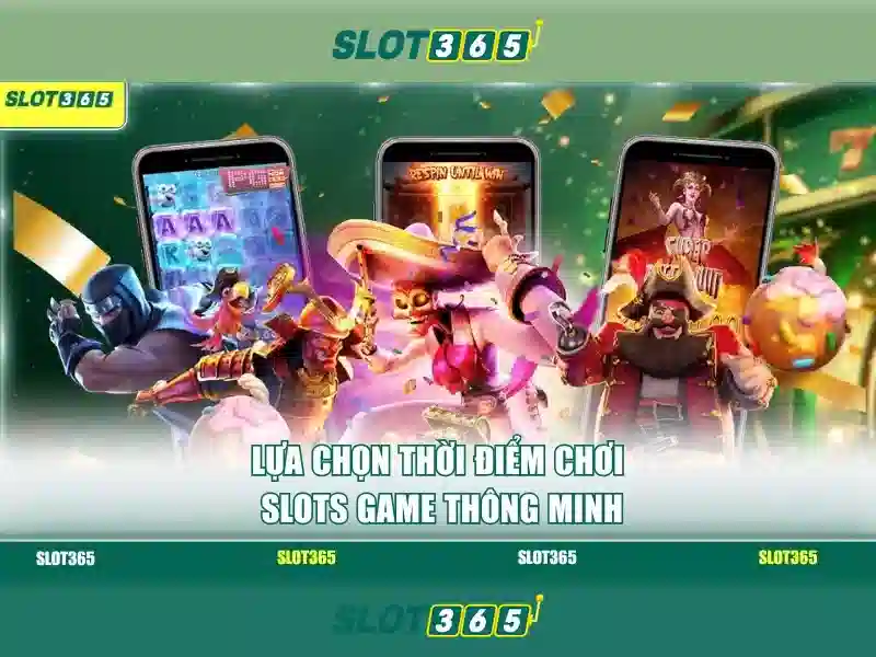 SLOT365 – Chương Trình Slot365 Tang 200K Độc Quyền Cho Thành Viên 2026