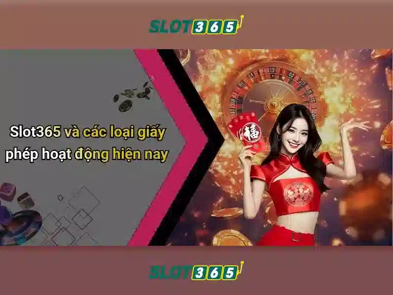 SLOT365 – Trải Nghiệm Slot Đỉnh Cao Cùng Slot365.com