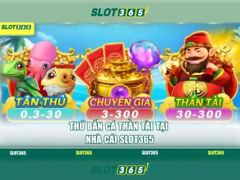 Trải Nghiệm Slot365