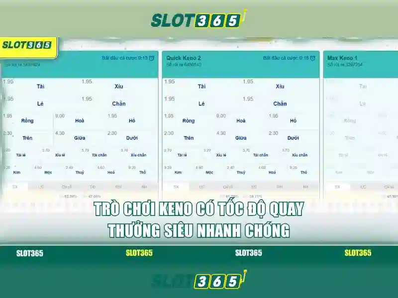 Trò Chơi Slot365