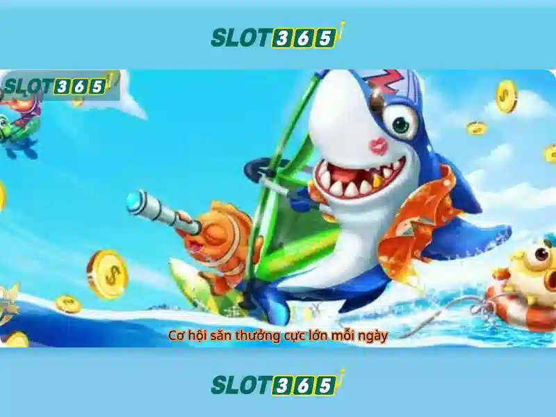 Kho Games Slot365 Đa Dạng Cho Mọi Sở Thích