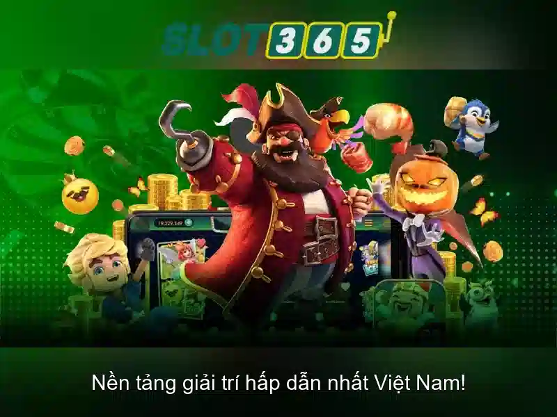 An Toàn Slot365