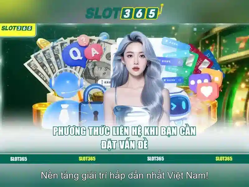 SLOT365 – Link Đăng Nhập Slot365, Khuyến Mãi, Hỗ Trợ, Điều Khoản