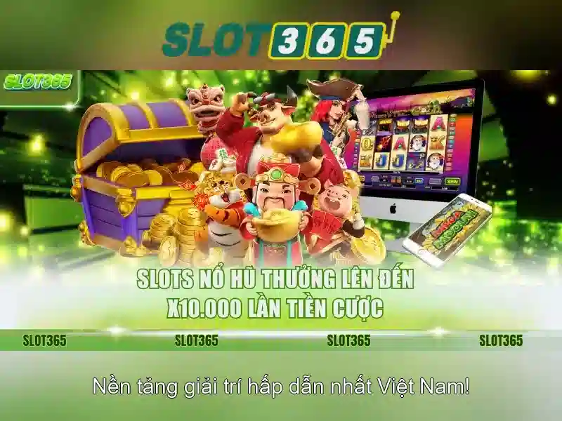 Trải Nghiệm Slot Đỉnh Cao