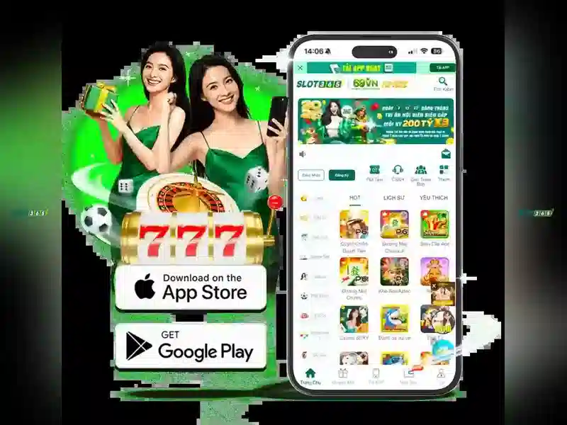 Trải nghiệm slot365 app 24/7